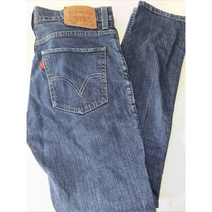Levi Strauss 510 Jeans Men's 32x30 Premium Super Skinny‎ Pants Blue Denim